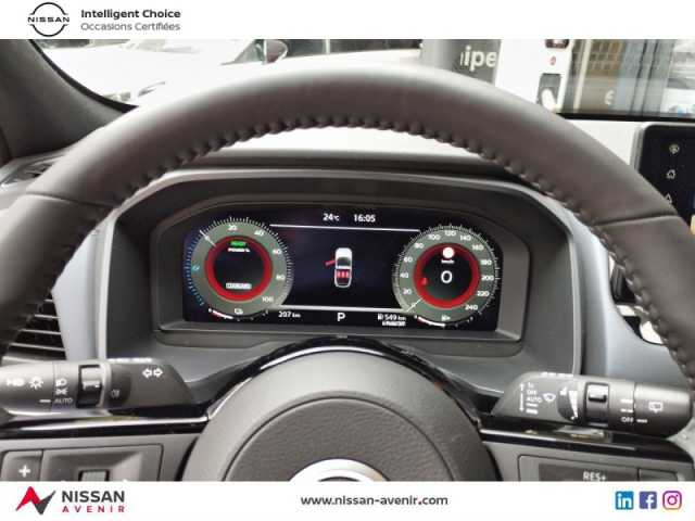 Nissan Qashqai e-POWER 190ch Tekna