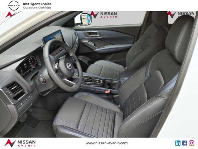 Nissan Qashqai e-POWER 190ch Tekna