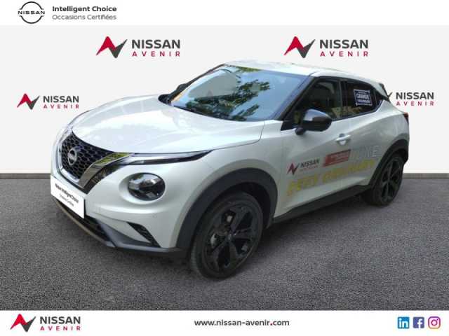 Nissan Juke 1.0 DIG-T 114ch Tekna