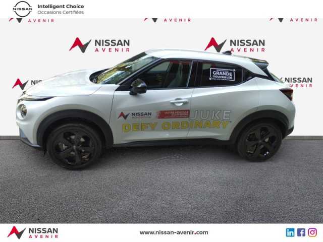 Nissan Juke 1.0 DIG-T 114ch Tekna