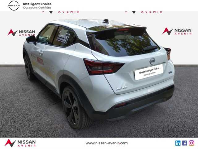 Nissan Juke 1.0 DIG-T 114ch Tekna