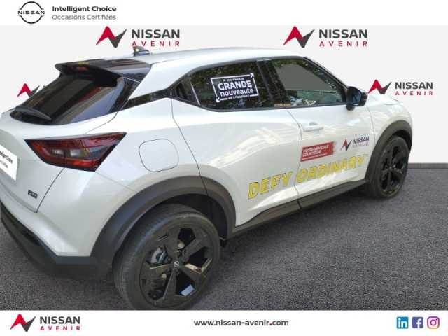 Nissan Juke 1.0 DIG-T 114ch Tekna