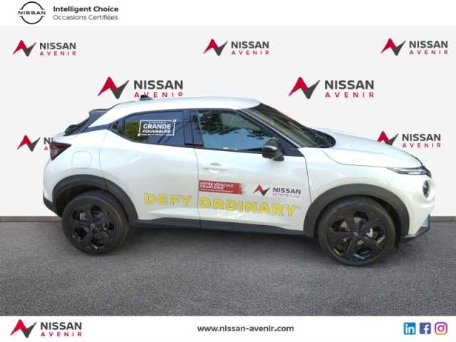 Nissan Juke 1.0 DIG-T 114ch Tekna