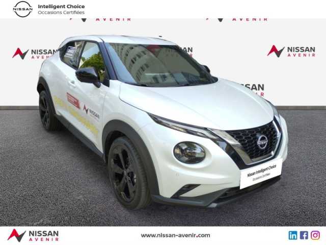 Nissan Juke 1.0 DIG-T 114ch Tekna