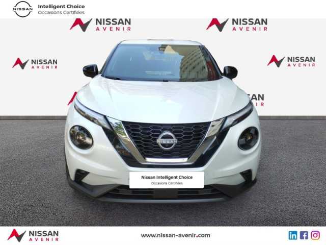 Nissan Juke 1.0 DIG-T 114ch Tekna