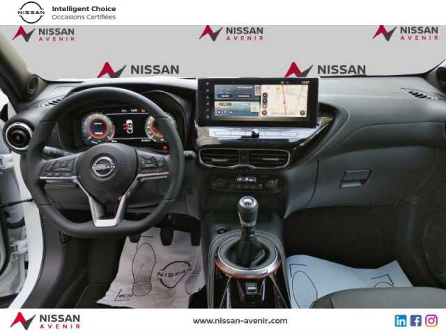 Nissan Juke 1.0 DIG-T 114ch Tekna