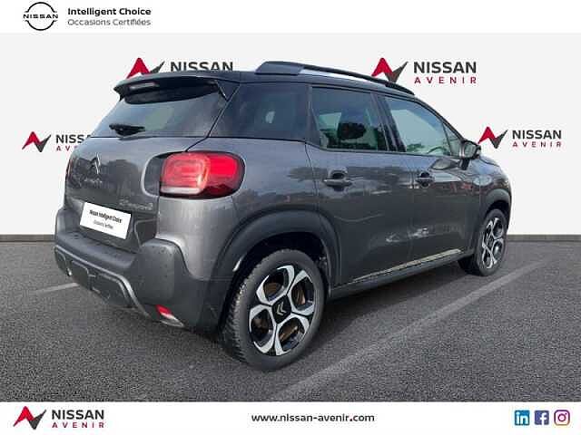 Citroen C3 Aircross PureTech 130ch S&amp;S Shine Pack EAT6