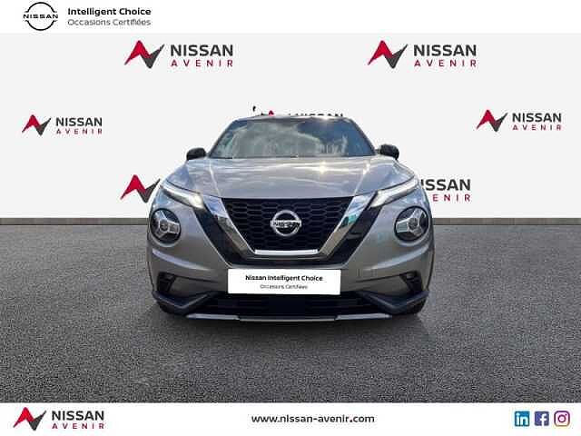 Nissan Juke 1.0 DIG-T 114ch N-Design 2021