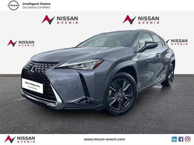 Lexus UX 250h 2WD Luxe MY19