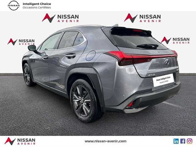 Lexus UX 250h 2WD Luxe MY19