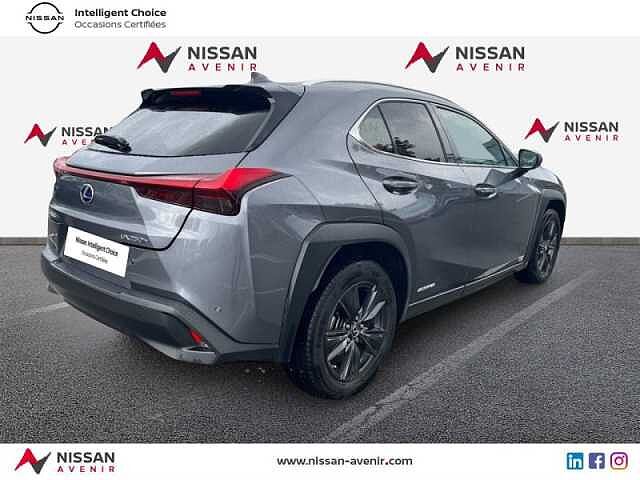 Lexus UX 250h 2WD Luxe MY19