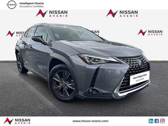 Lexus UX 250h 2WD Luxe MY19