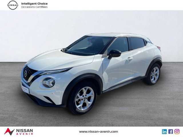 Nissan Juke 1.0 DIG-T 114ch Business+ 2021