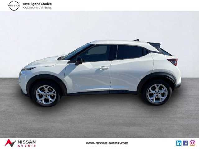 Nissan Juke 1.0 DIG-T 114ch Business+ 2021