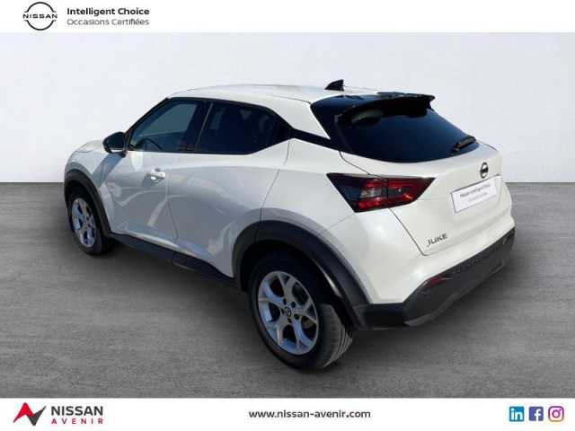 Nissan Juke 1.0 DIG-T 114ch Business+ 2021