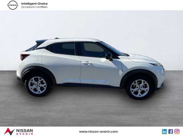 Nissan Juke 1.0 DIG-T 114ch Business+ 2021