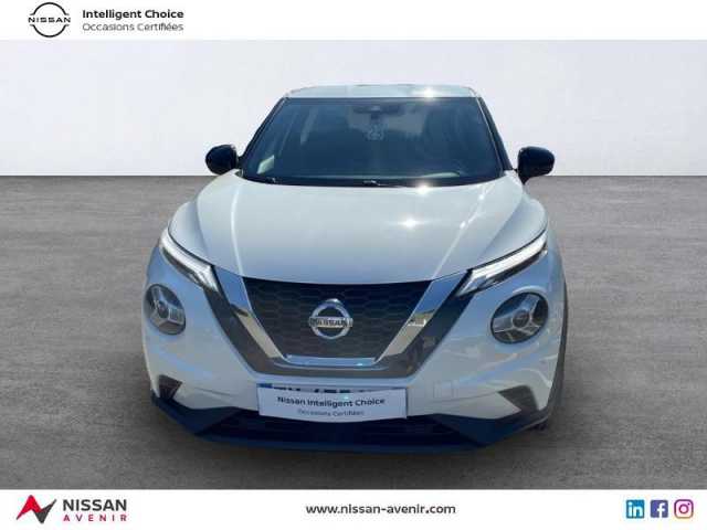 Nissan Juke 1.0 DIG-T 114ch Business+ 2021