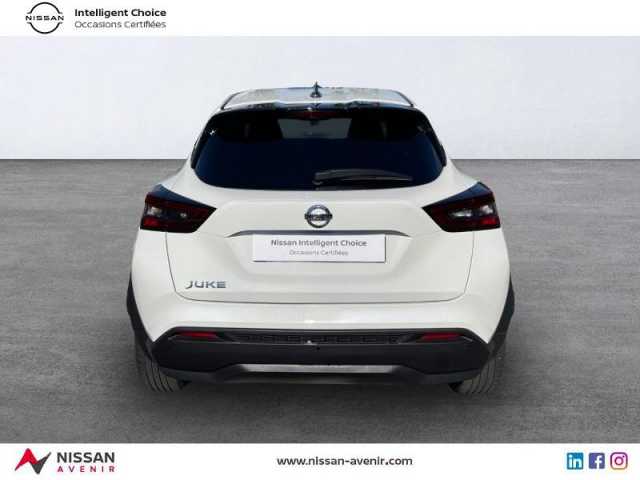 Nissan Juke 1.0 DIG-T 114ch Business+ 2021