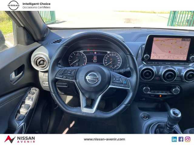 Nissan Juke 1.0 DIG-T 114ch Business+ 2021