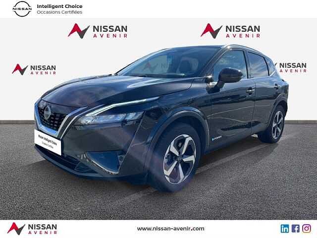 Nissan Qashqai e-POWER 190ch N-Connecta 2022