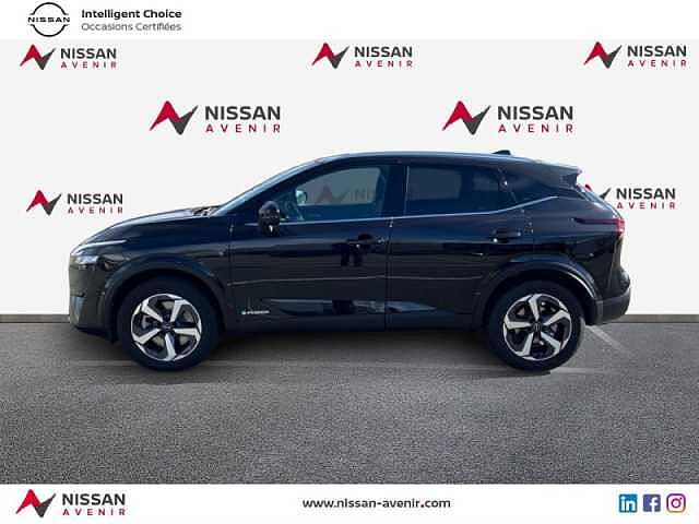 Nissan Qashqai e-POWER 190ch N-Connecta 2022