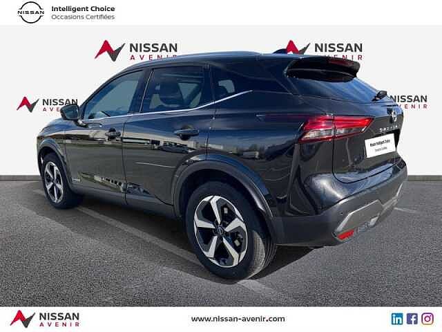 Nissan Qashqai e-POWER 190ch N-Connecta 2022