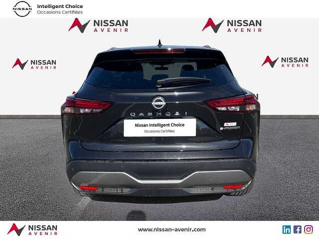 Nissan Qashqai e-POWER 190ch N-Connecta 2022