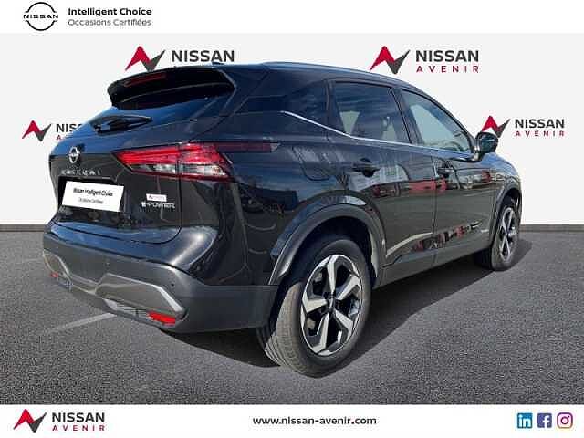 Nissan Qashqai e-POWER 190ch N-Connecta 2022