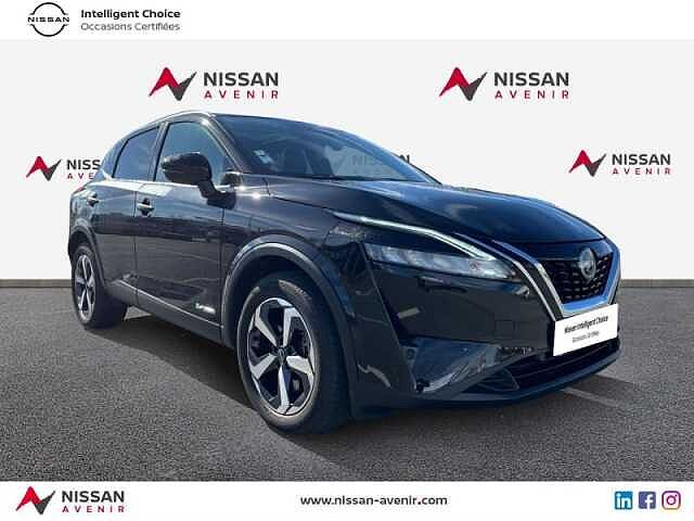 Nissan Qashqai e-POWER 190ch N-Connecta 2022