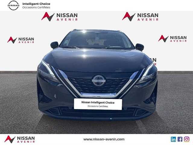 Nissan Qashqai e-POWER 190ch N-Connecta 2022