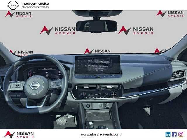 Nissan Qashqai e-POWER 190ch N-Connecta 2022