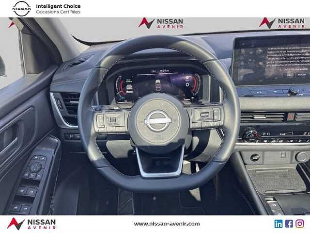 Nissan Qashqai e-POWER 190ch N-Connecta 2022