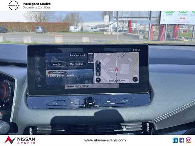 Nissan Qashqai e-POWER 190ch N-Connecta 2022