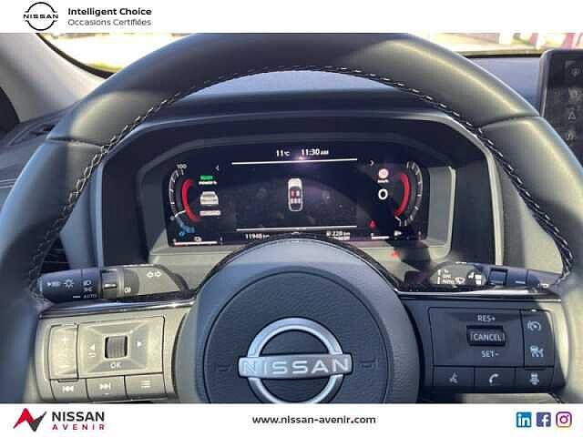 Nissan Qashqai e-POWER 190ch N-Connecta 2022