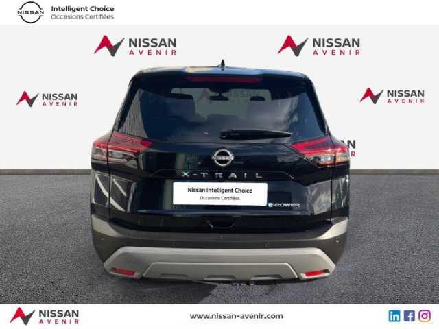 Nissan X-Trail e-Power 204ch N-Connecta