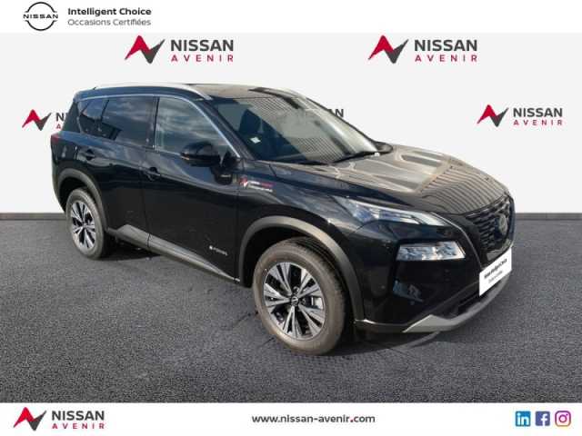 Nissan X-Trail e-Power 204ch N-Connecta