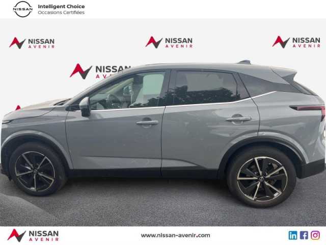 Nissan Qashqai 1.3 Mild Hybrid 140ch N-Style