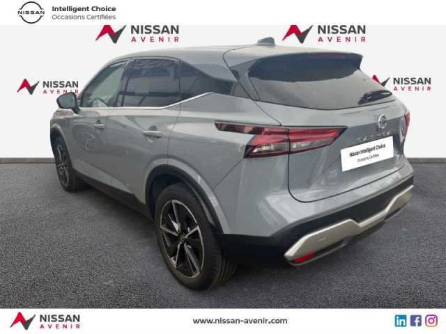 Nissan Qashqai 1.3 Mild Hybrid 140ch N-Style