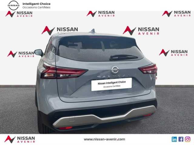 Nissan Qashqai 1.3 Mild Hybrid 140ch N-Style