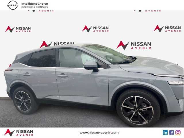 Nissan Qashqai 1.3 Mild Hybrid 140ch N-Style