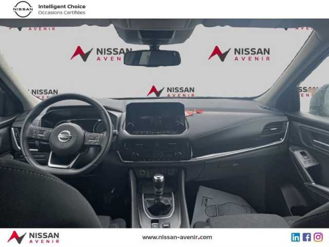 Nissan Qashqai 1.3 Mild Hybrid 140ch N-Style