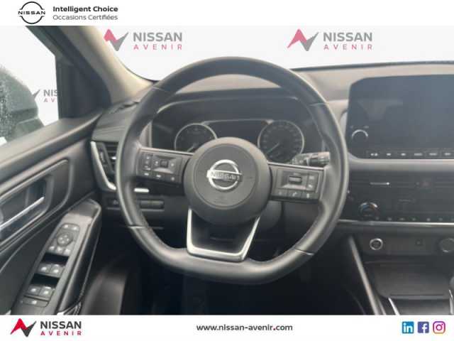 Nissan Qashqai 1.3 Mild Hybrid 140ch N-Style