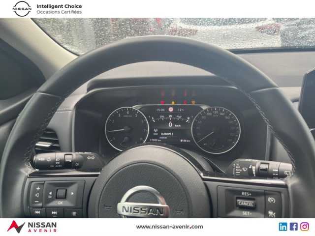 Nissan Qashqai 1.3 Mild Hybrid 140ch N-Style