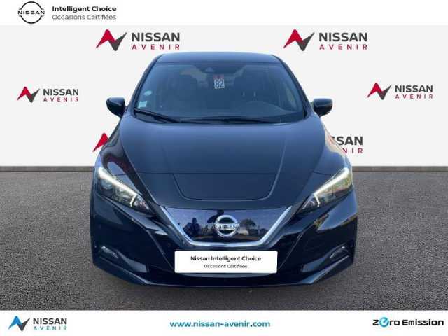 Nissan Leaf 150ch 40kWh N-Connecta 21.5