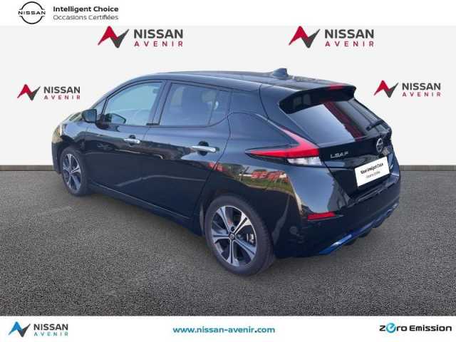 Nissan Leaf 150ch 40kWh N-Connecta 21.5