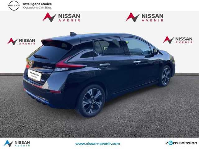 Nissan Leaf 150ch 40kWh N-Connecta 21.5