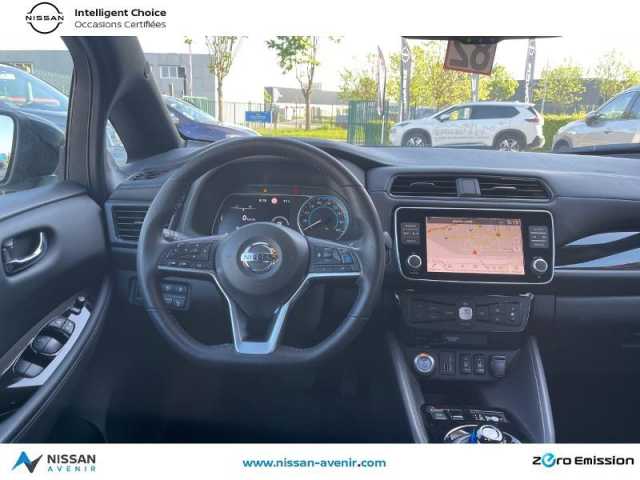 Nissan Leaf 150ch 40kWh N-Connecta 21.5