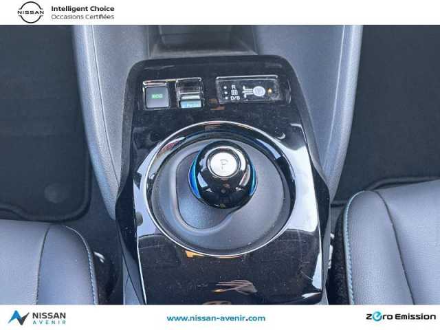 Nissan Leaf 150ch 40kWh N-Connecta 21.5