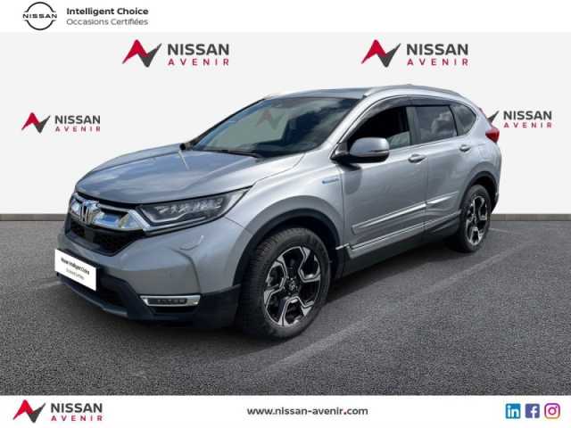 Honda CR-V 2.0 i-MMD 184ch Exclusive 4WD AT