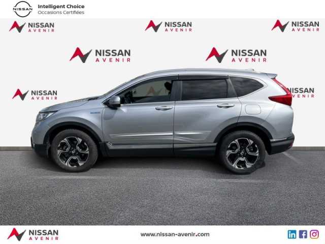 Honda CR-V 2.0 i-MMD 184ch Exclusive 4WD AT